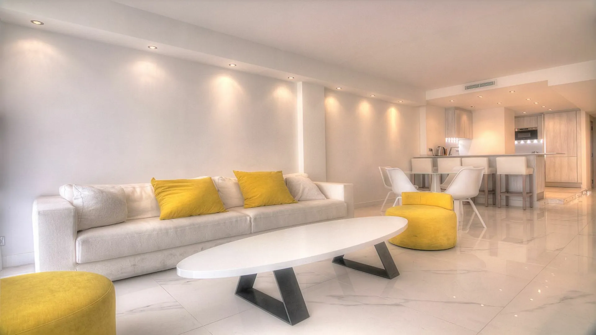 Apartment Luxurious 3 Bedroom Apt At La Croisette Cannes